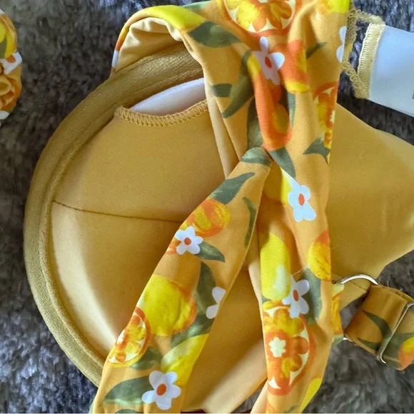 ❤️ SOLD ON CURTSY ❤️Dippin Daisys Bikini Set - Picture 7 of 12